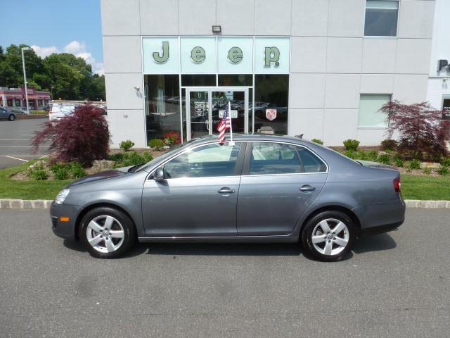 2008 Volkswagen Jetta Supercharged Notchback