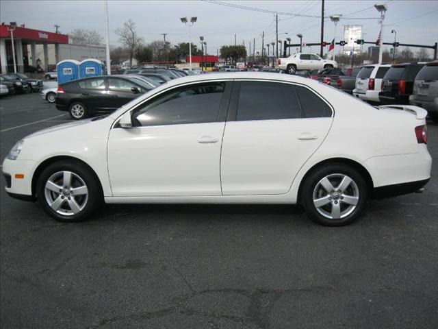 2008 Volkswagen Jetta Unknown
