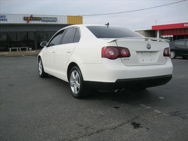 2008 Volkswagen Jetta Unknown