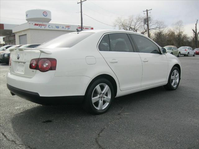 2008 Volkswagen Jetta Unknown