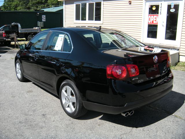 2008 Volkswagen Jetta Supercharged Notchback
