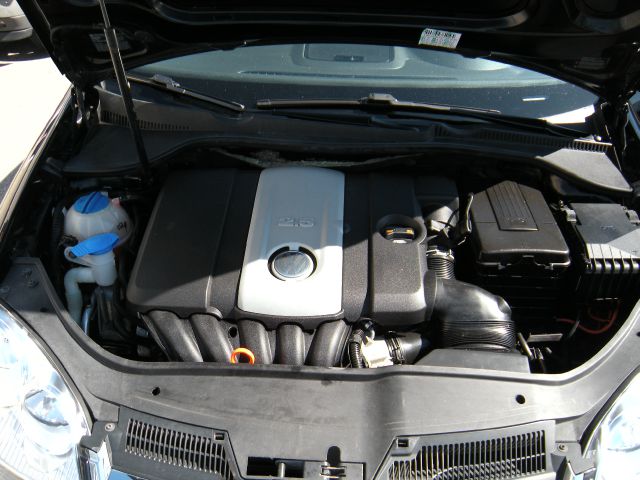 2008 Volkswagen Jetta Supercharged Notchback