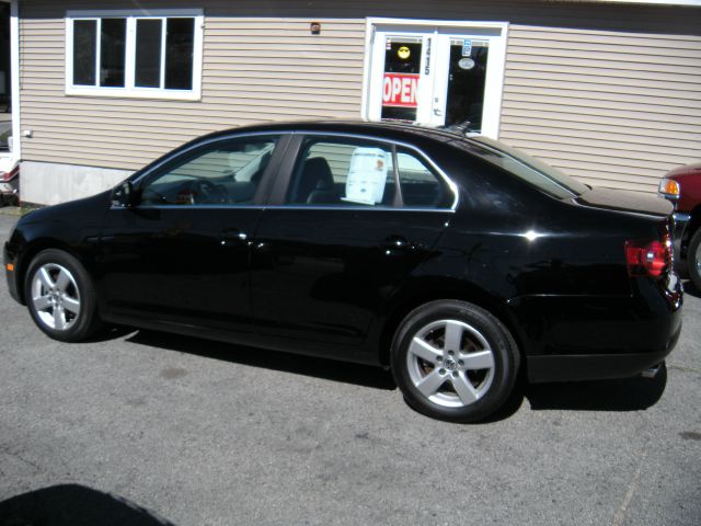 2008 Volkswagen Jetta Supercharged Notchback