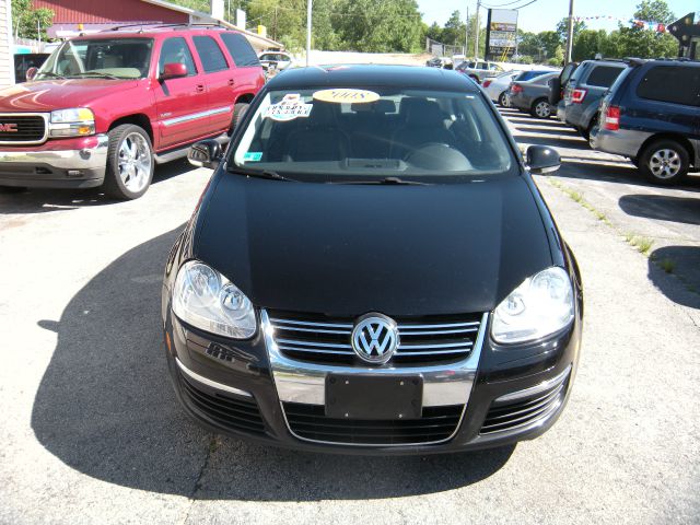 2008 Volkswagen Jetta Supercharged Notchback