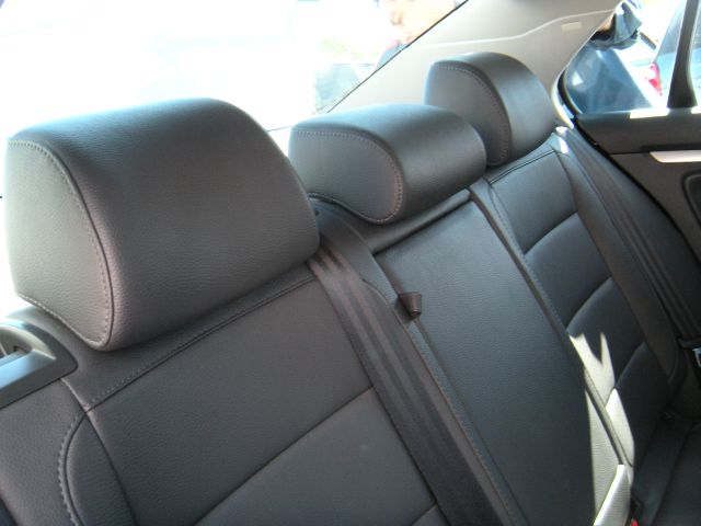 2008 Volkswagen Jetta Supercharged Notchback