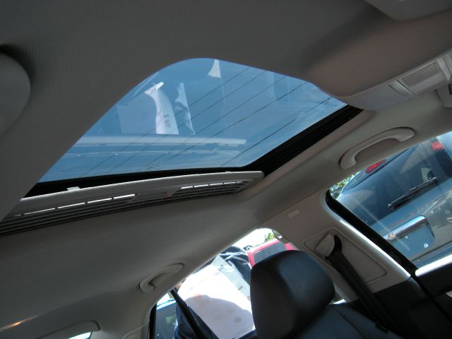 2008 Volkswagen Jetta Supercharged Notchback