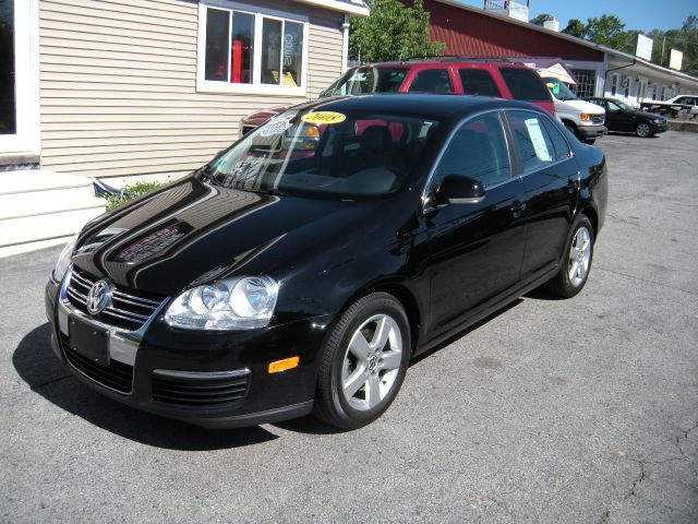 2008 Volkswagen Jetta Supercharged Notchback