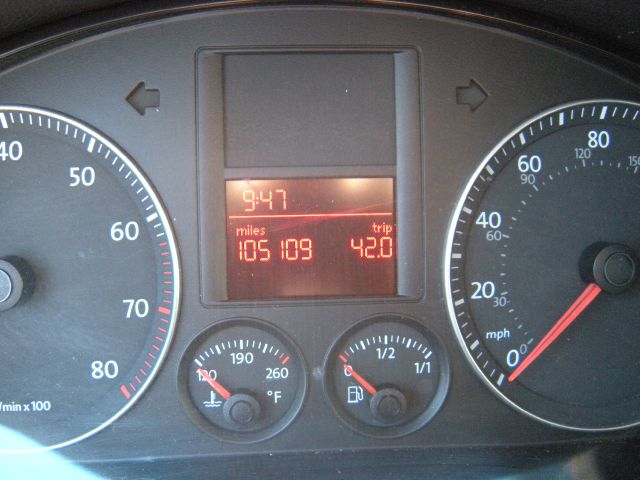 2008 Volkswagen Jetta Supercharged Notchback