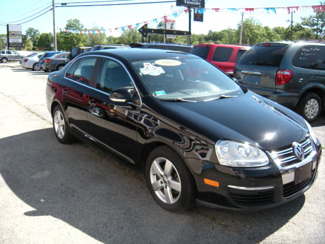 2008 Volkswagen Jetta Supercharged Notchback