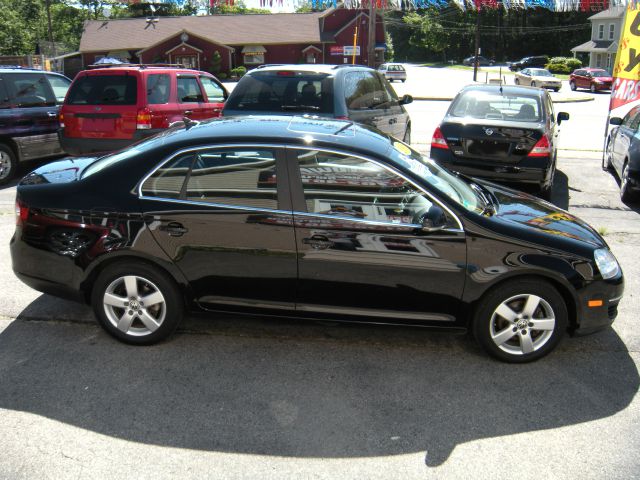 2008 Volkswagen Jetta Supercharged Notchback