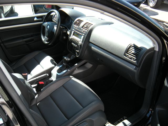 2008 Volkswagen Jetta Supercharged Notchback