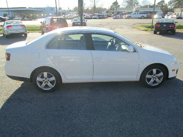 2008 Volkswagen Jetta Supercharged Notchback