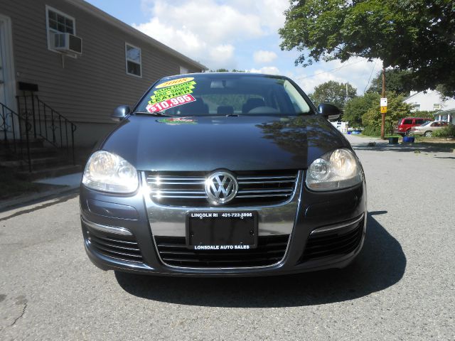 2008 Volkswagen Jetta Supercharged Notchback