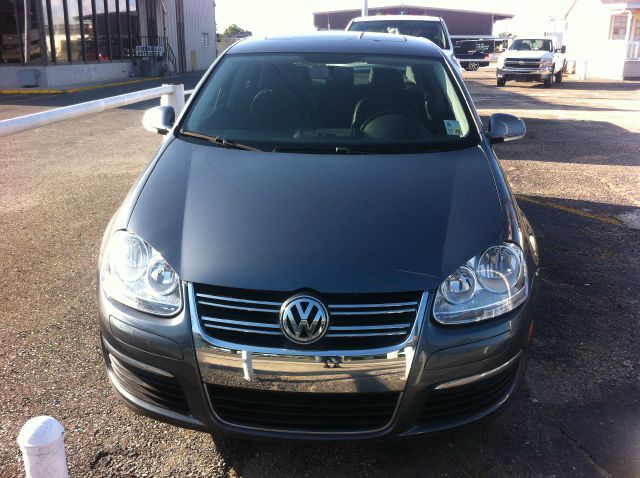2008 Volkswagen Jetta Supercharged Notchback
