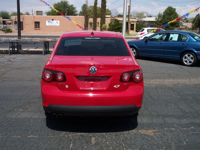 2008 Volkswagen Jetta Supercharged Notchback
