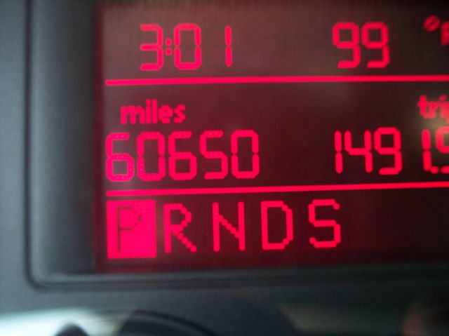 2008 Volkswagen Jetta Supercharged Notchback