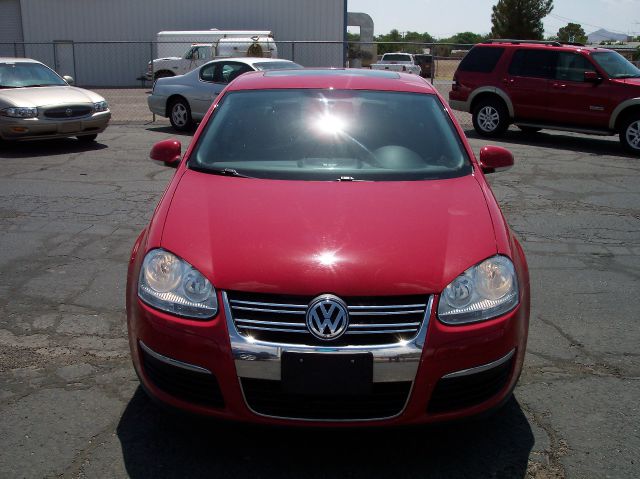 2008 Volkswagen Jetta Supercharged Notchback