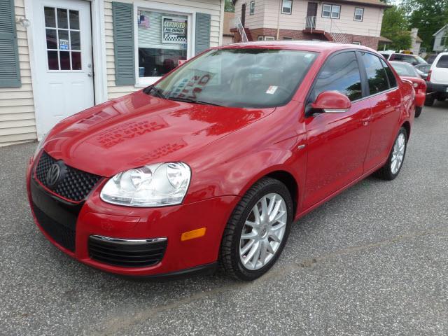 2008 Volkswagen Jetta Touring W/res W/navi