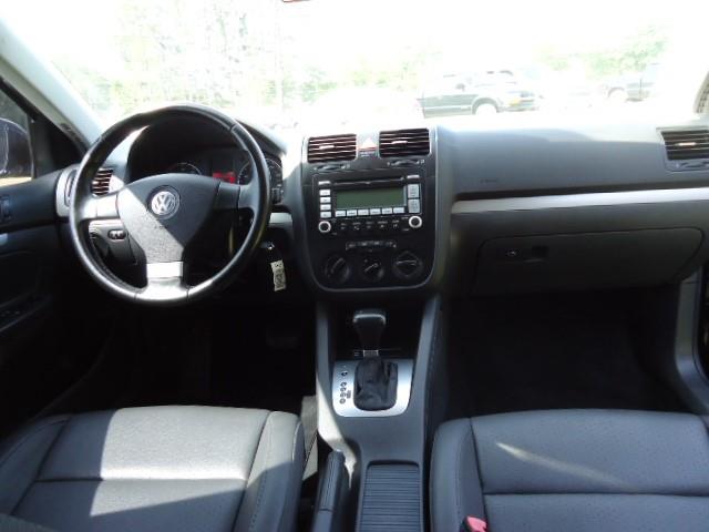 2008 Volkswagen Jetta Unknown