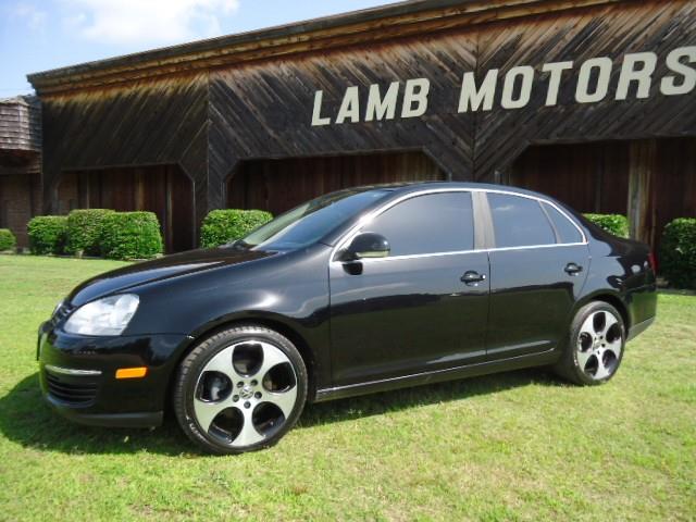 2008 Volkswagen Jetta Unknown