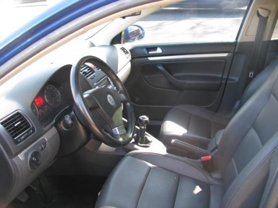 2008 Volkswagen Jetta Supercharged Notchback