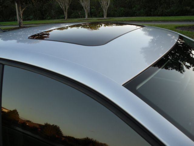 2008 Volkswagen Jetta Supercharged Notchback