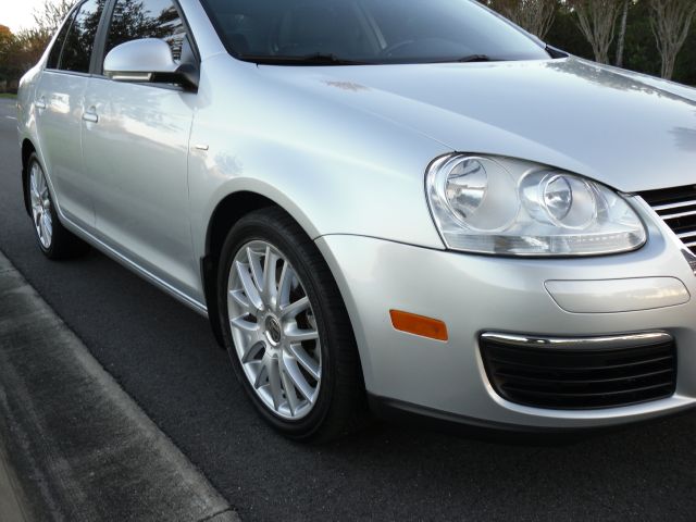 2008 Volkswagen Jetta Supercharged Notchback