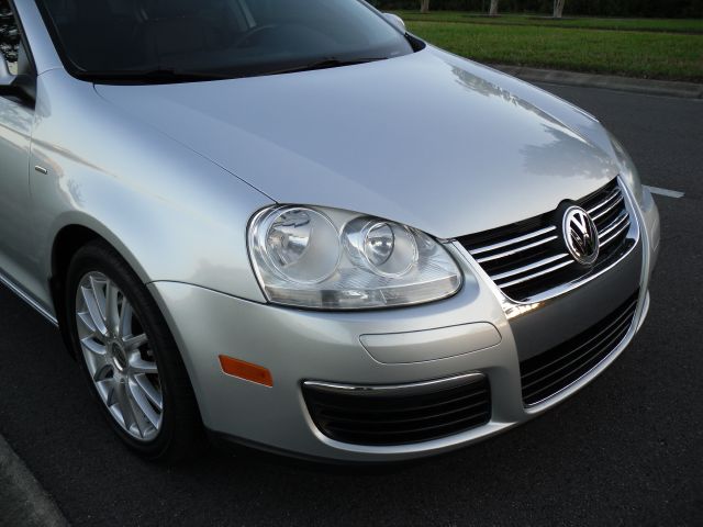 2008 Volkswagen Jetta Supercharged Notchback