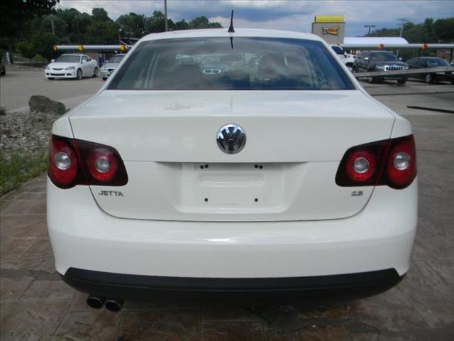 2008 Volkswagen Jetta XR