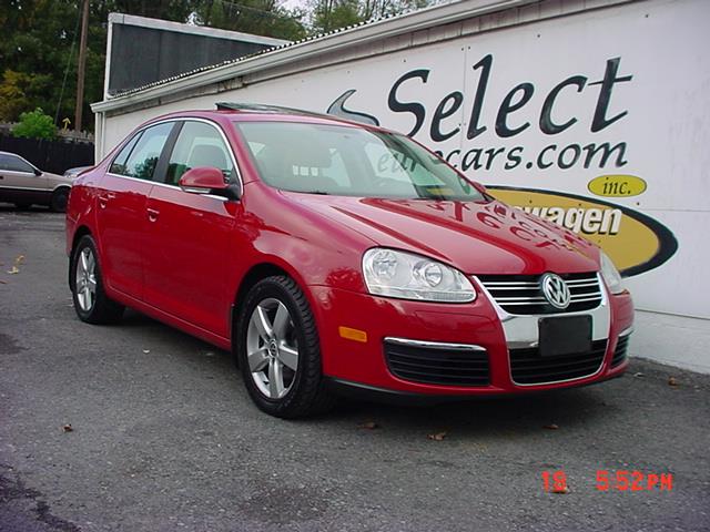 2008 Volkswagen Jetta Supercharged Notchback