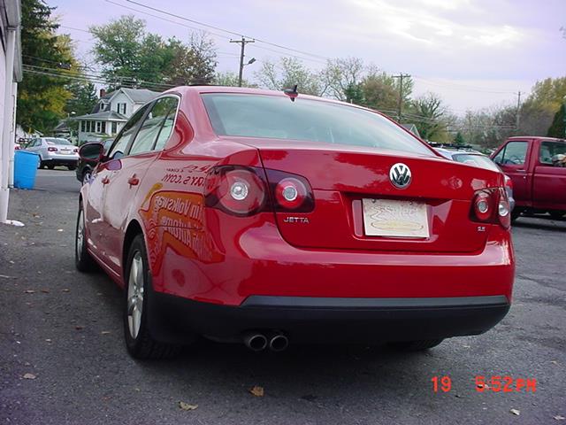2008 Volkswagen Jetta Supercharged Notchback