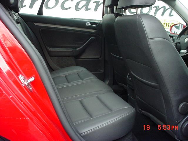 2008 Volkswagen Jetta Supercharged Notchback