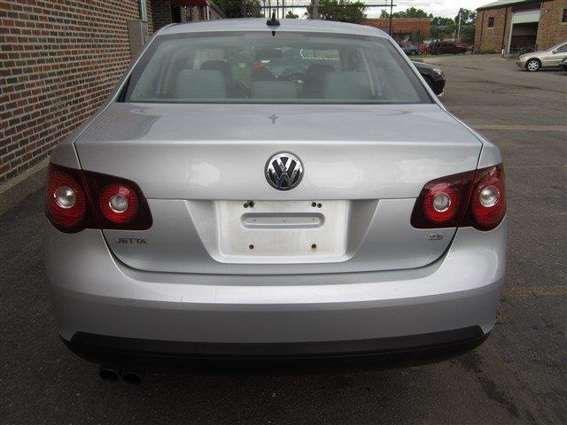 2008 Volkswagen Jetta SE