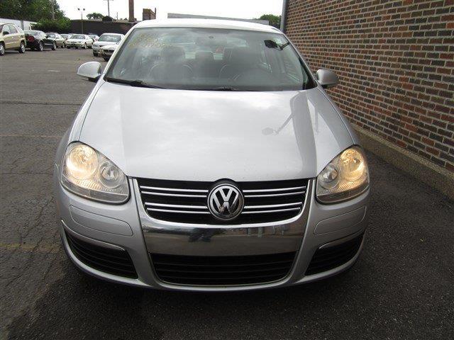 2008 Volkswagen Jetta SE