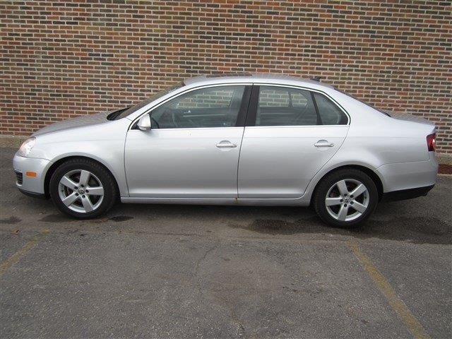 2008 Volkswagen Jetta SE