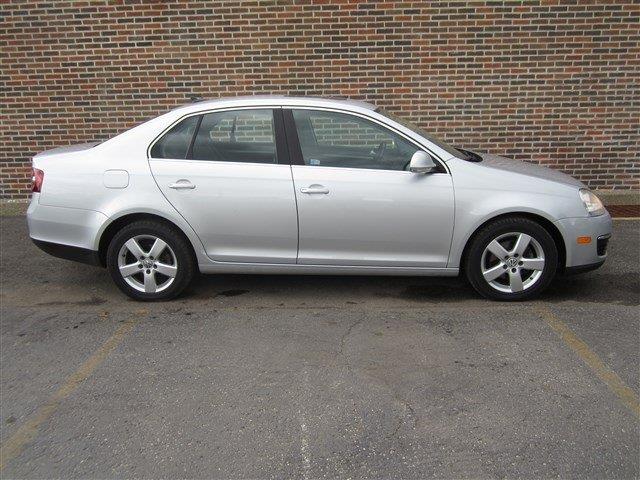 2008 Volkswagen Jetta SE