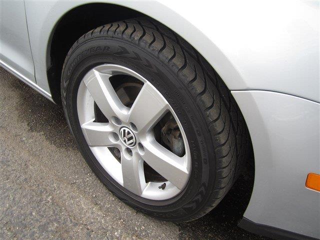 2008 Volkswagen Jetta SE