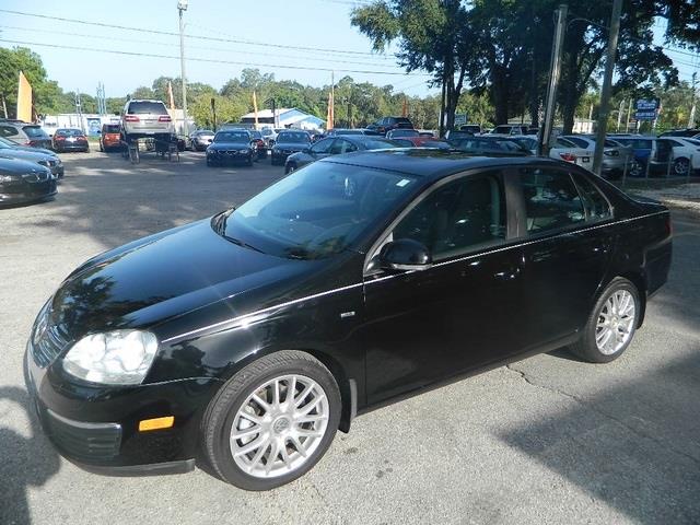 2008 Volkswagen Jetta Supercharged Notchback