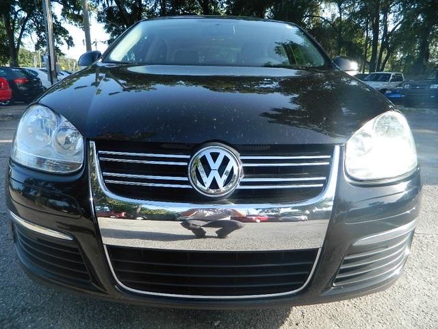 2008 Volkswagen Jetta Supercharged Notchback
