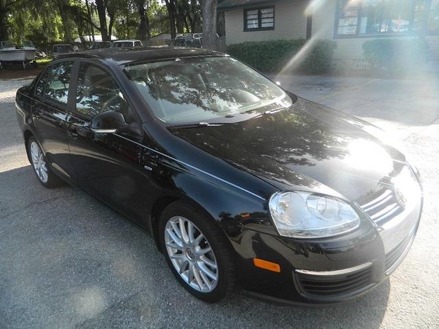 2008 Volkswagen Jetta Supercharged Notchback