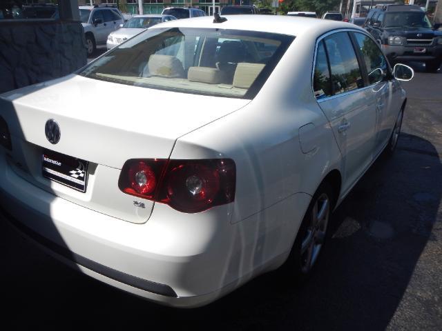 2008 Volkswagen Jetta SE
