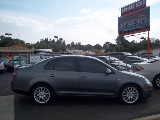 2008 Volkswagen Jetta Supercharged Notchback