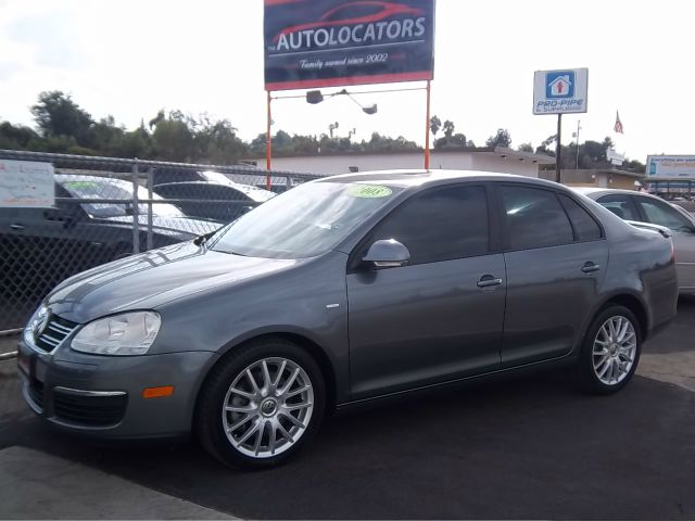 2008 Volkswagen Jetta Supercharged Notchback