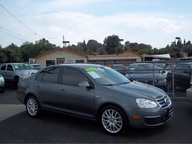2008 Volkswagen Jetta Supercharged Notchback