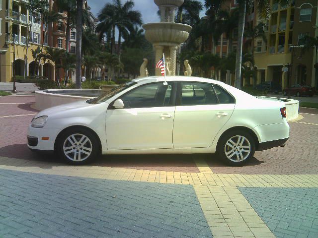 2008 Volkswagen Jetta XR