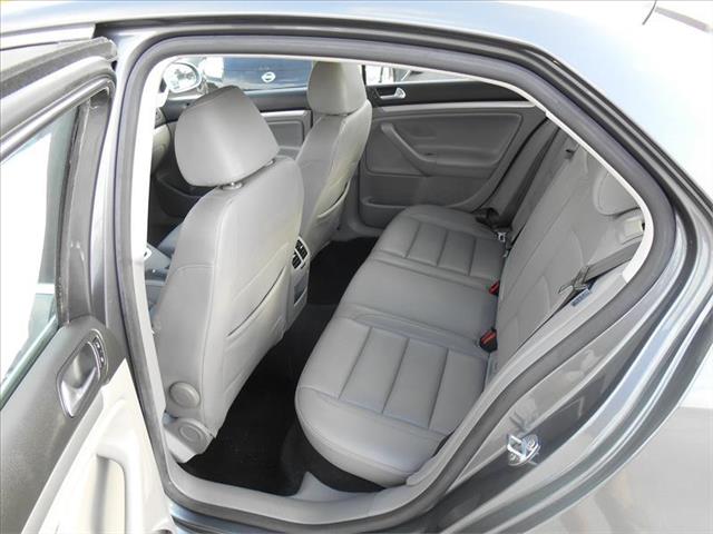 2008 Volkswagen Jetta Unknown