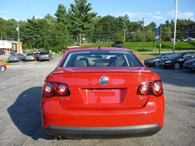 2008 Volkswagen Jetta Touring W/res W/navi