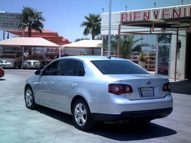 2008 Volkswagen Jetta SE