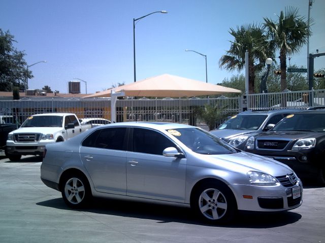 2008 Volkswagen Jetta SE