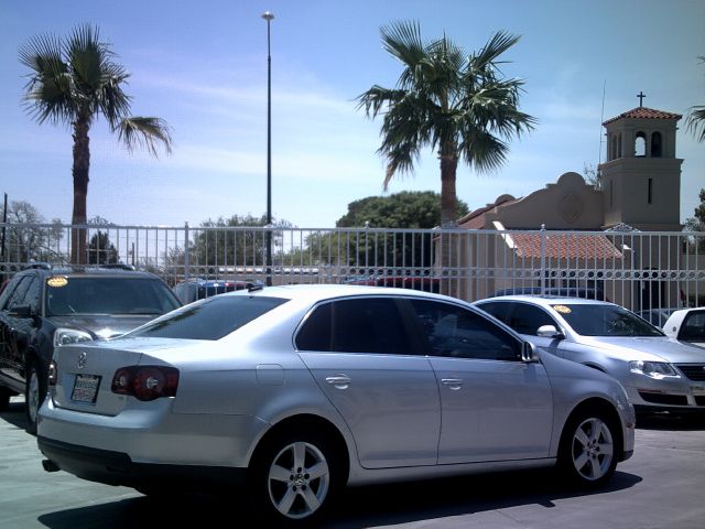 2008 Volkswagen Jetta SE